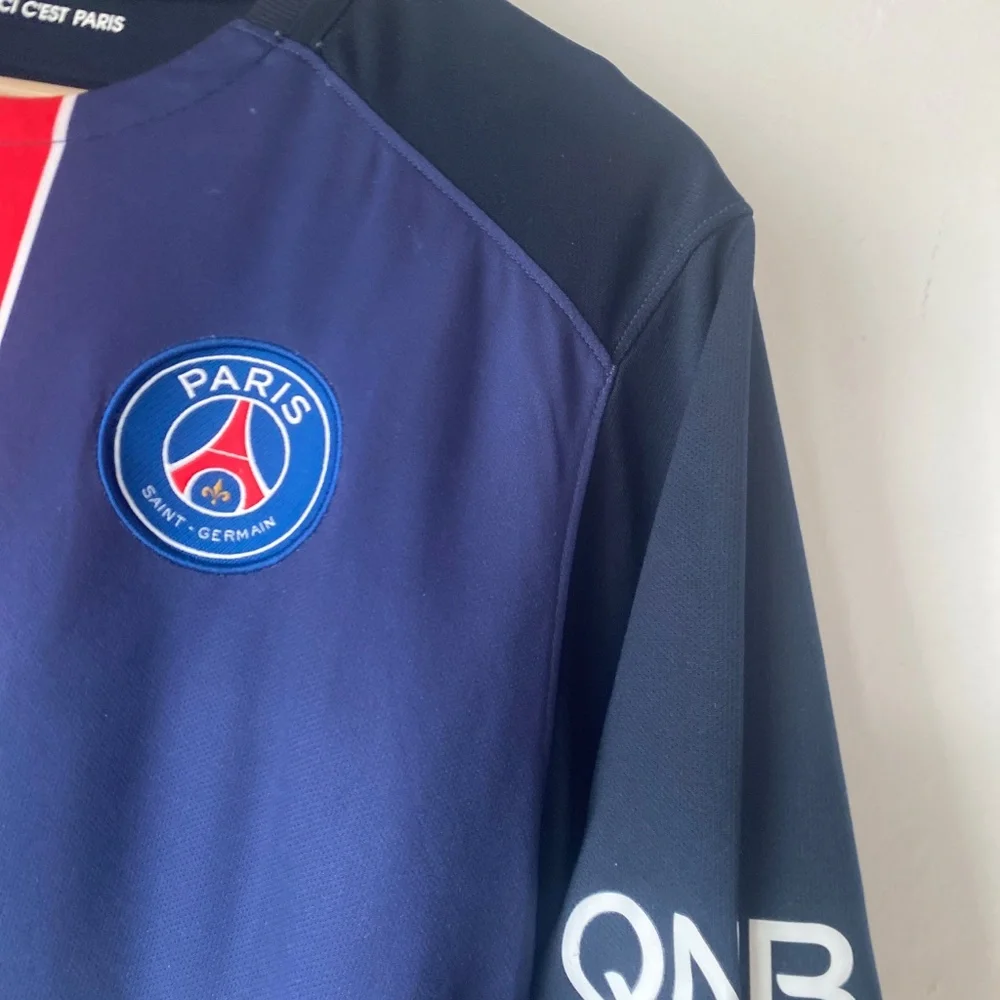 Nike L Paris Saint-Germain (PSG) 2015 -2016 Ibrahimović 10 Jersey - Picture 6 of 14